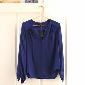 Club Monaco Sylvie top NWT